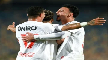 موعد مباراة الزمالك وإنبي المرتقبة في منافسات بطولة الدوري المصري الممتاز